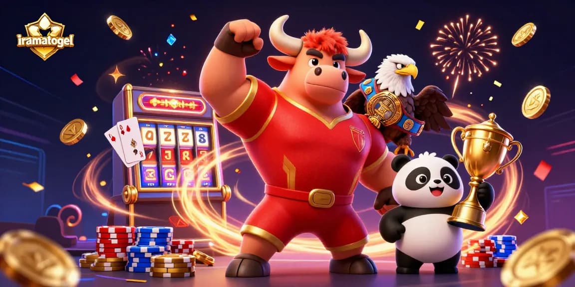 Iramatogel menawarkan kemenangan mudah dengan slot modern dan peluang jackpot terbesar, pemain bersuka cita.