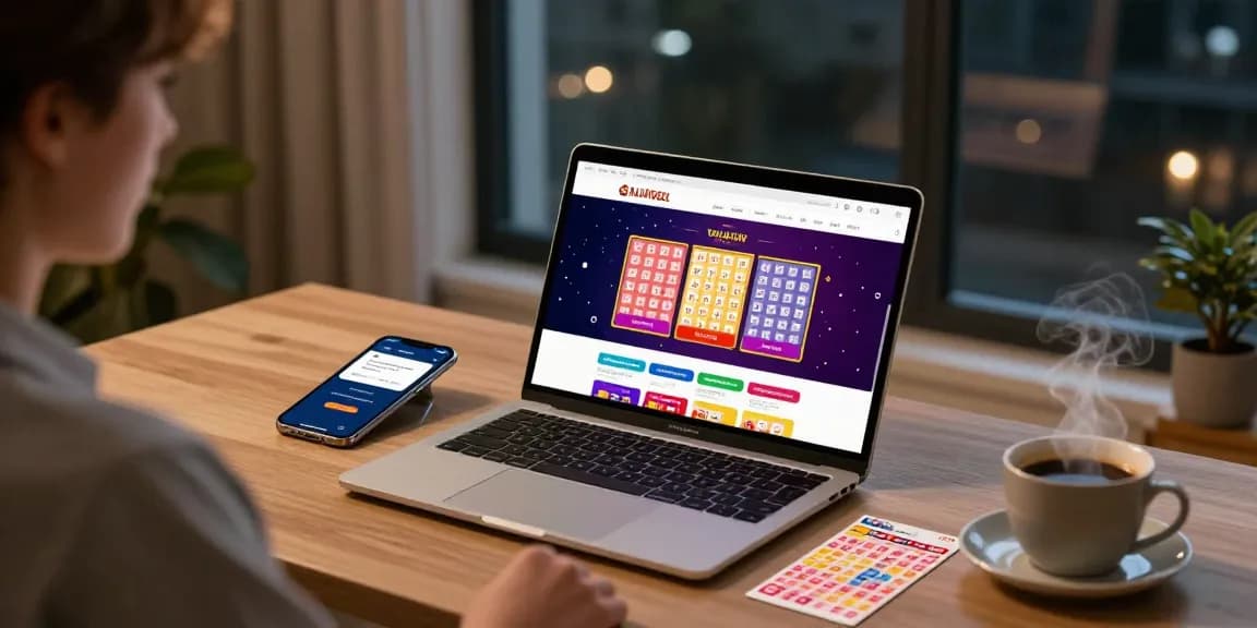 Pengguna RAJATOGEL menikmati pengalaman perjudian togel online dengan desain situs responsif dan tampilan menarik.