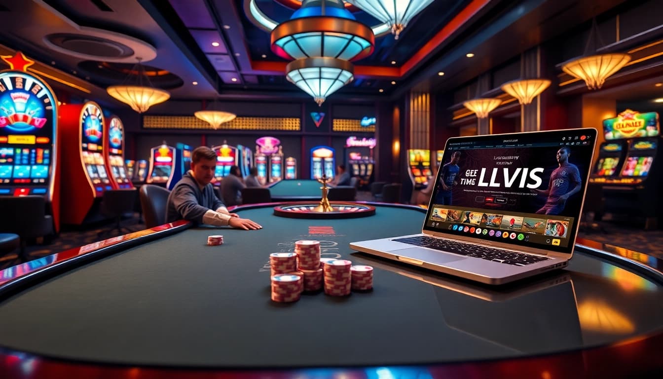 Players enjoying the excitement of poker and engaging with luongsontv for live sports streaming.