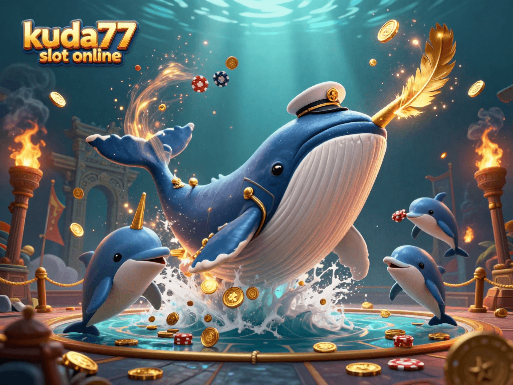 Mainkan kuda77 slot online dengan pengalaman visual yang menarik di dunia kasino.