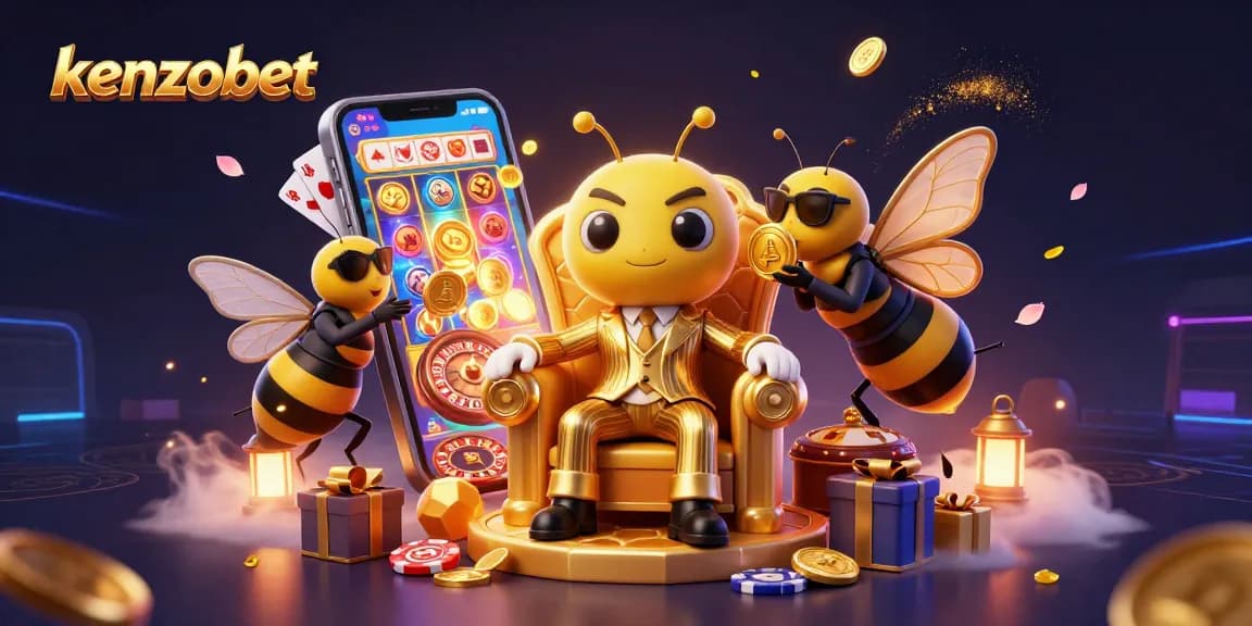kenzobet menawarkan peluang menang dengan bumblebee bos di dunia perjudian yang mengesankan