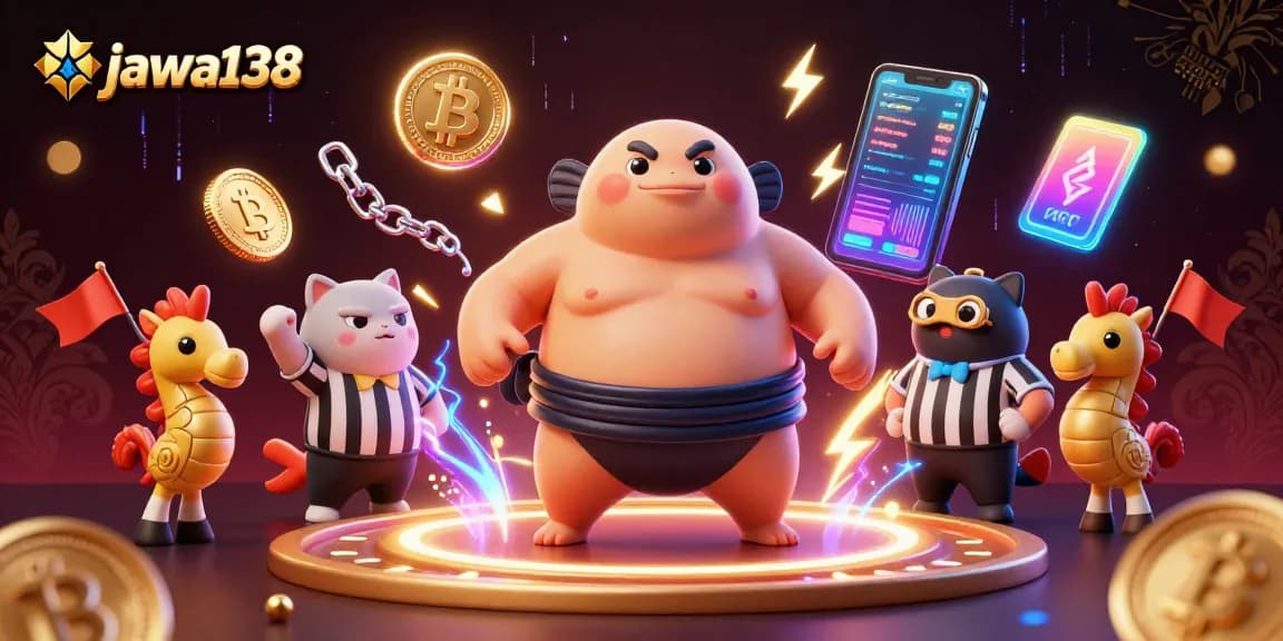 Menangkan jackpot saat bermain di jawa138 dengan slot menarik dan keamanan terjamin!