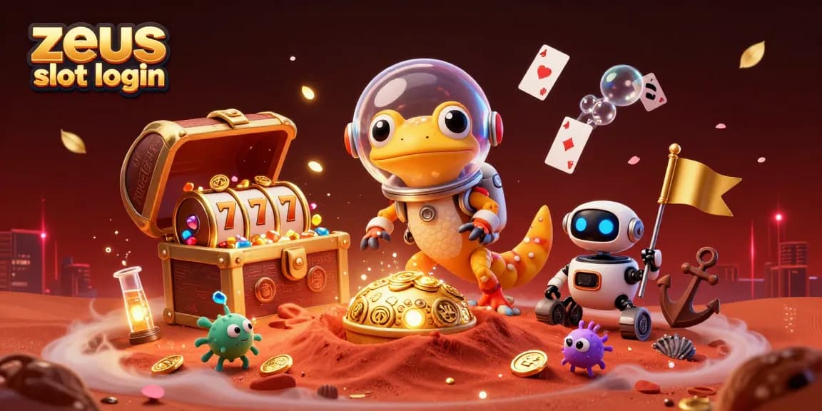 Akses zeus slot login dengan petir Olympus yang menggairahkan permainan bertema slot untuk para pemain.