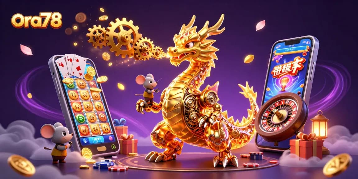 raih pengalaman bermain yang mendebarkan di ora78 dengan RTP 98% yang transparan, menikmati slot dan kartu berwarna