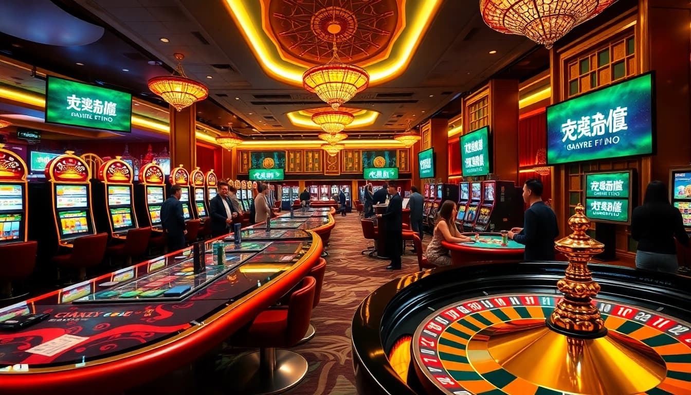 Engaged players enjoying games at a premium casino table featuring 包网 solutions.