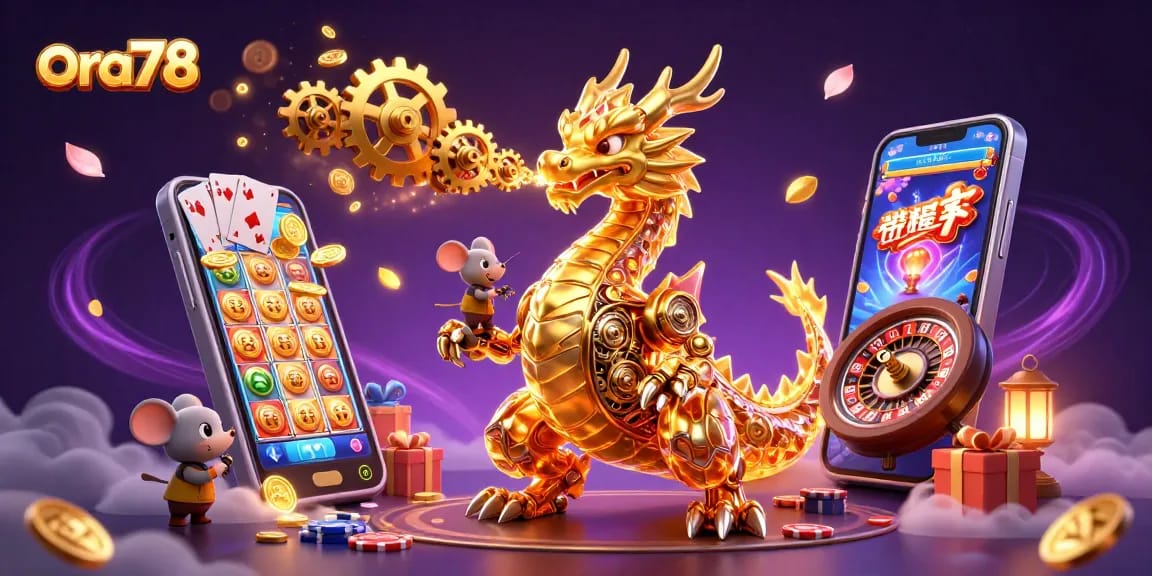 raih pengalaman bermain yang mendebarkan di ora78 dengan RTP 98% yang transparan, menikmati slot dan kartu berwarna