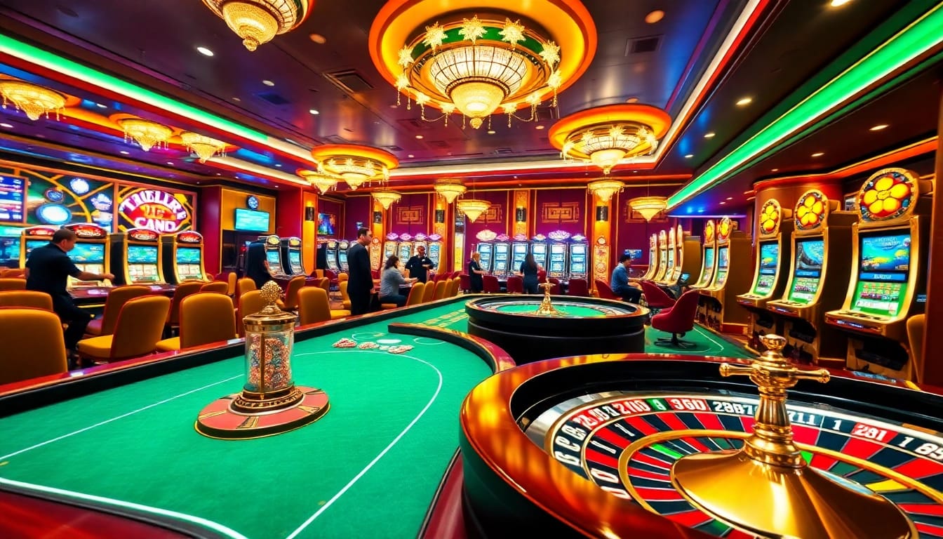 Exciting gambling action featuring roulette, poker, and slots at https://cm88bet.us/ban-ca-cm88/.