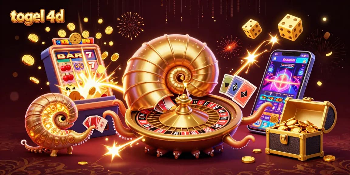 Menangkan togel 4d dengan pengalaman bermain menyenangkan di slot gacor dan taruhan terbaik.