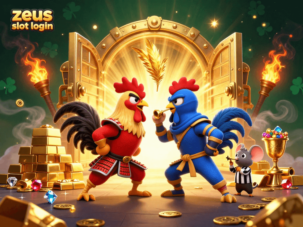 Login di Zeus Slot dan nikmati permainan kasino dengan tema dewa Olympus yang seru.