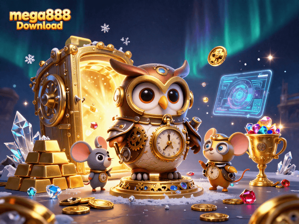 Jana mega888 download dan alami pengalaman bermain slot menarik dengan ilustrasi kasino digital yang memukau.