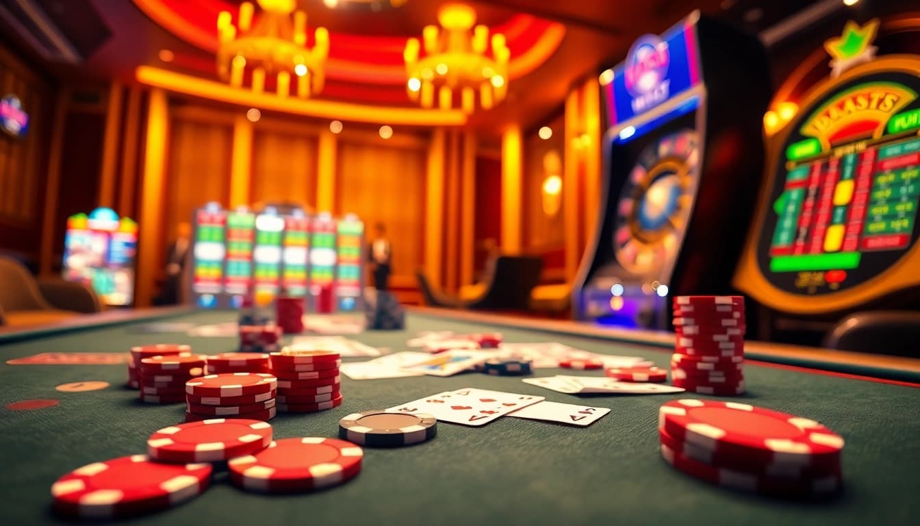 Rasakan sensasi judi online dengan vipforbest.com/ru/settlepay/registration di meja kasino mewah.