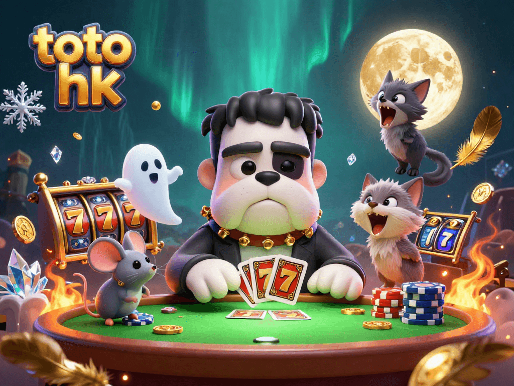 Menggunakan strategi toto hk untuk menang di situs perjudian dengan pengalaman bermain yang nyaman.