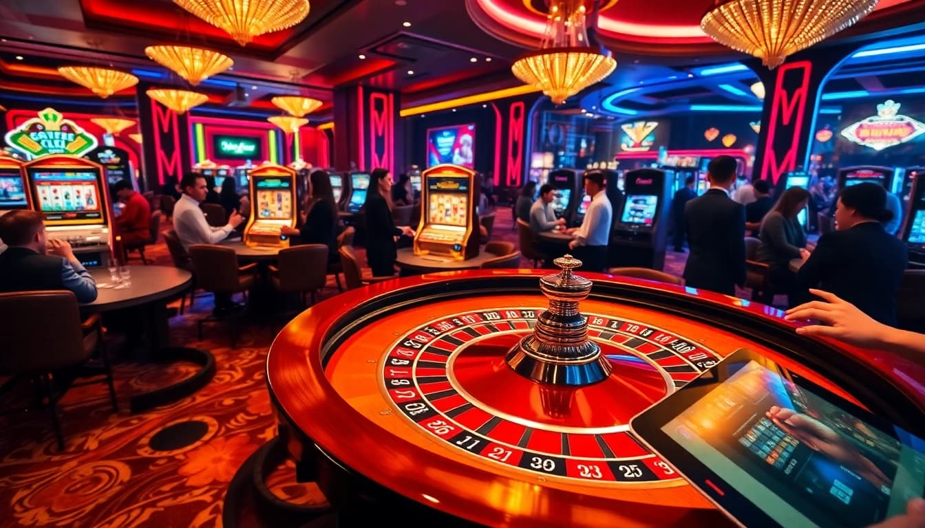 Experience the thrill of winning at https://tg88.sale/ with vibrant casino games and exciting betting action.