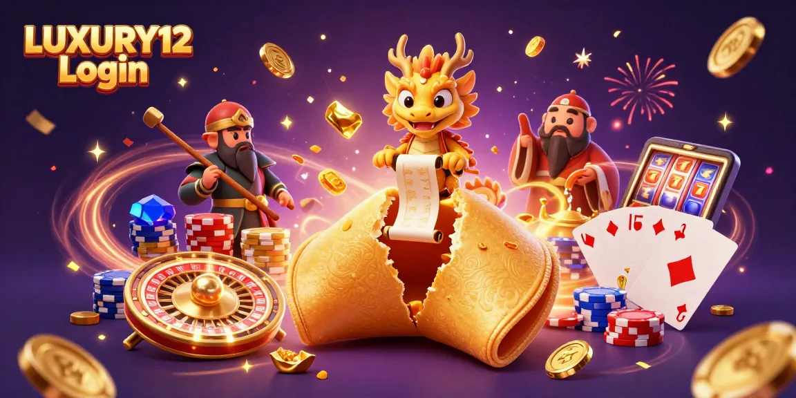 LUXURY12 Login: Play slots online with expert strategies for maximum wins and enjoy the thrill of gaming.