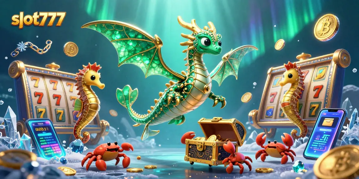 Experience thrilling gameplay on slot777 with vibrant graphics and dynamic features
