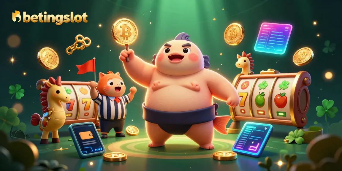 Betingslot memberikan pengalaman bermain mesin slot dengan tampilan mengesankan.