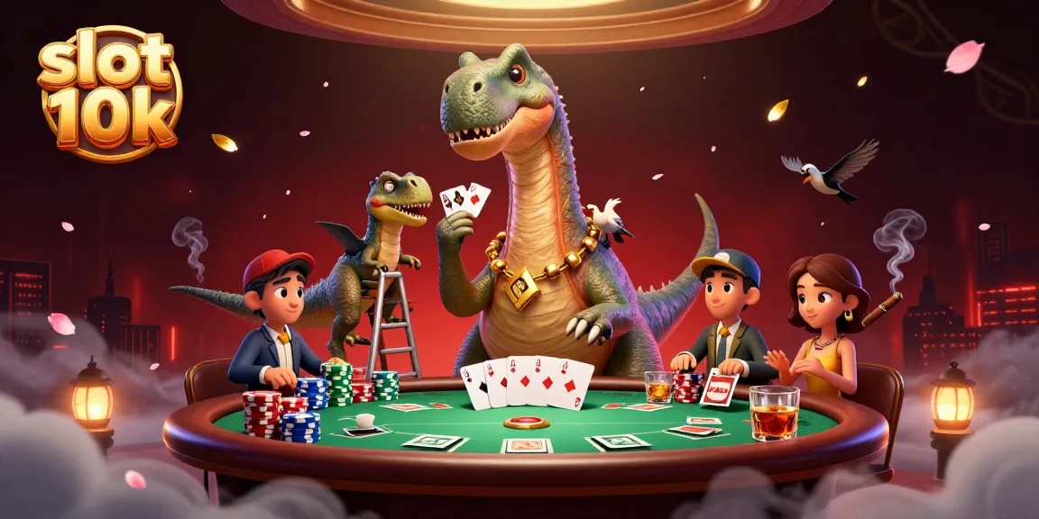 Meraih kesempatan menang dengan slot 10k di SLOTMANTAP, permainan kasino seru dengan deposit rendah.