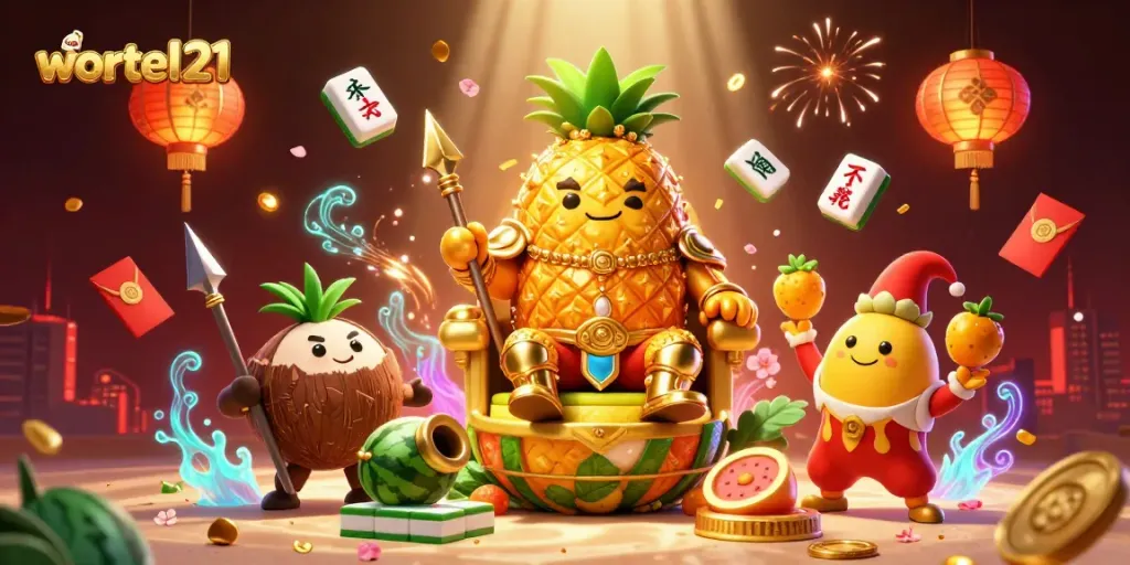 Wortel21 meraih kemenangan besar dalam permainan slot online dengan grafis mengesankan.