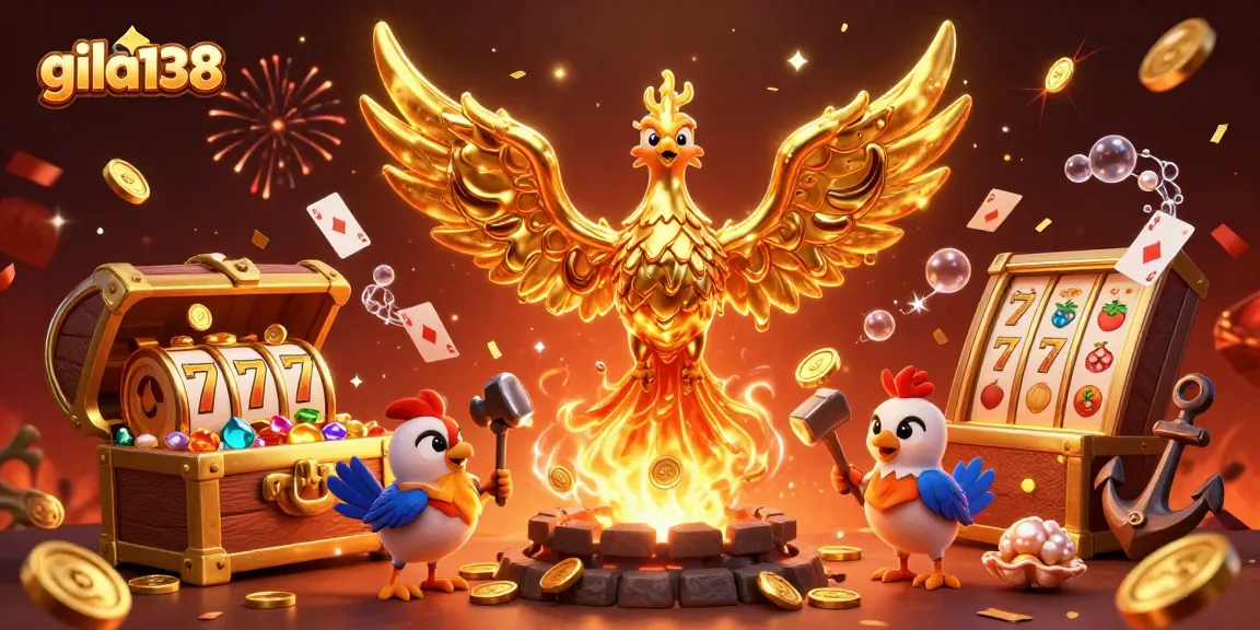 Menggoda keberuntungan Anda dengan gila138, bermain slot yang memberikan jackpot besar!