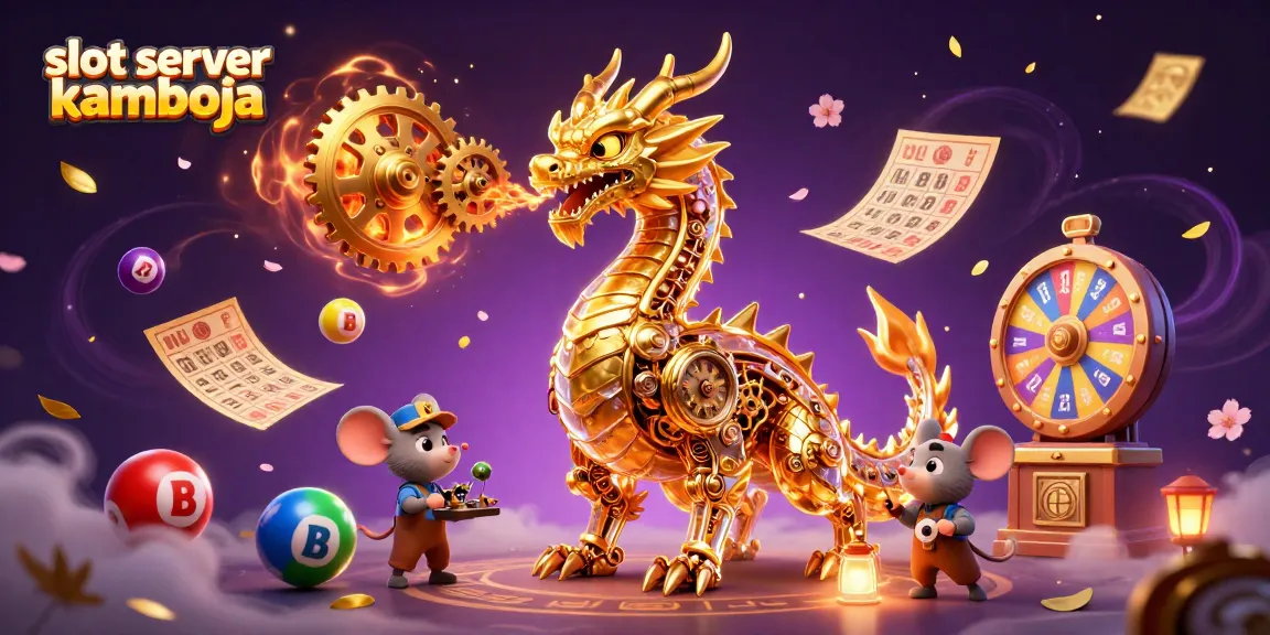 Mainkan slot server Kamboja untuk mendapatkan hadiah besar dalam lingkungan yang memikat.