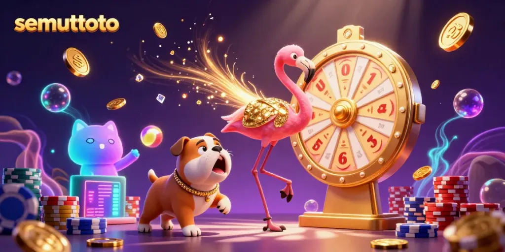 Raih kemenangan dengan semuttoto melalui permainan togel dan penawaran menarik lainnya