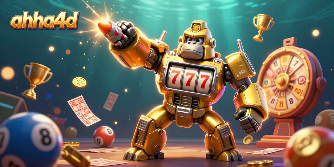 Win big with ahha4d through thrilling lottery games and excitement-filled illustrations.