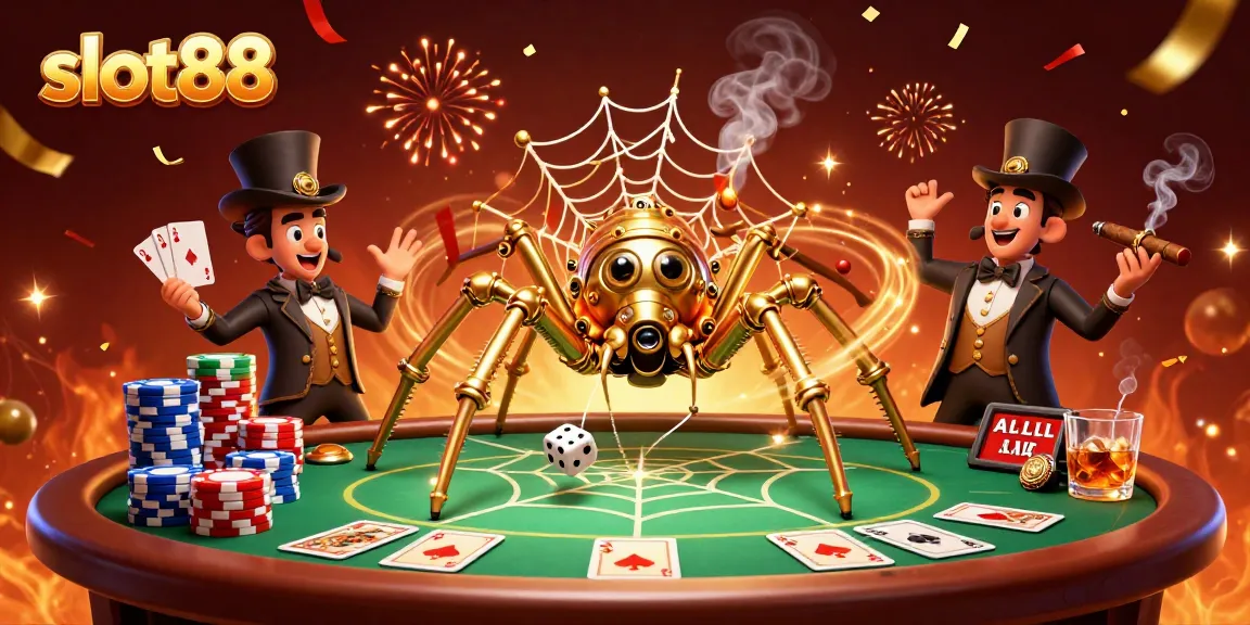 Menghadapi slot88, laba maksimal dari jackpot dengan gordon yang terperangkap dalam jaring emas.