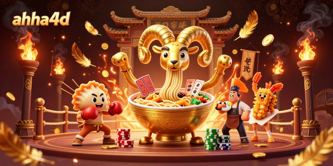Engage in thrilling action at ahha4d with a vibrant 3D casino scene showcasing lively characters and gaming excitement.