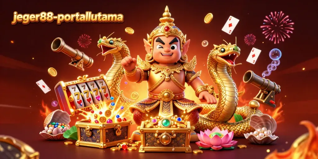Menangkan slot menguntungkan di jeger88-portalutama dengan berbagai permainan yang menyenangkan.