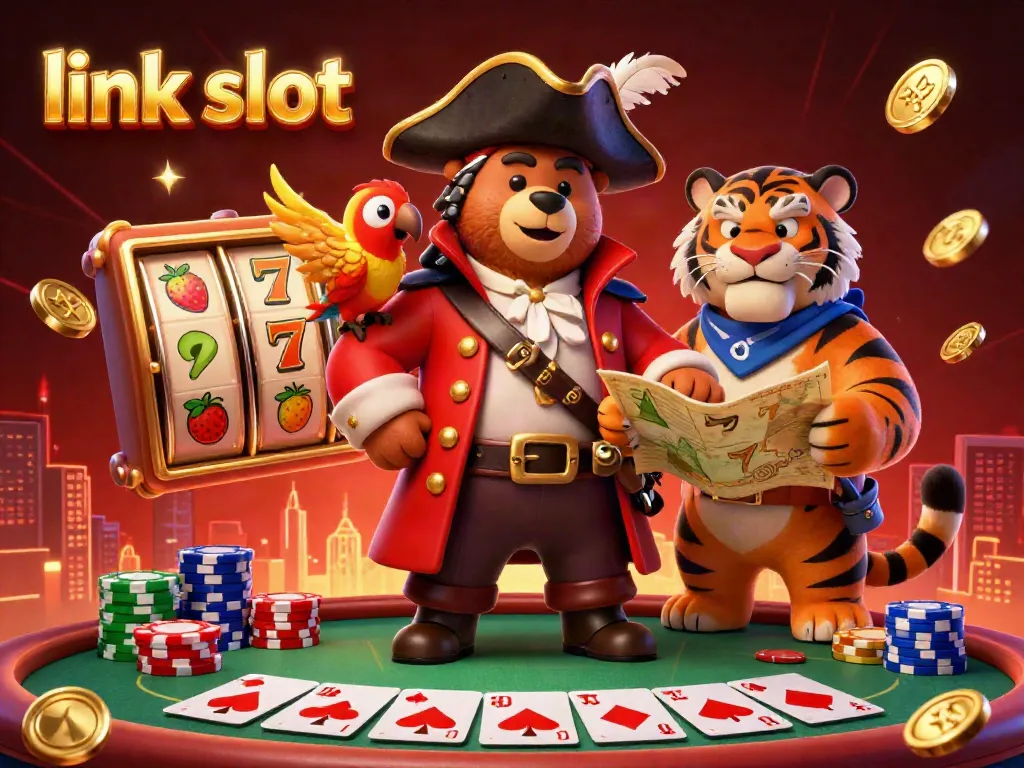 Menangkan jackpot dengan link slot terbaik di RUPIAHSLOT88 dan raih keberuntungan!