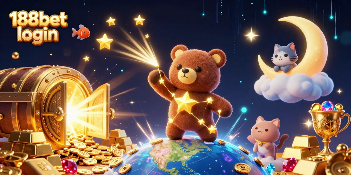 Masuk ke dunia judi dengan 188bet login untuk menang dan meraih kekayaan!