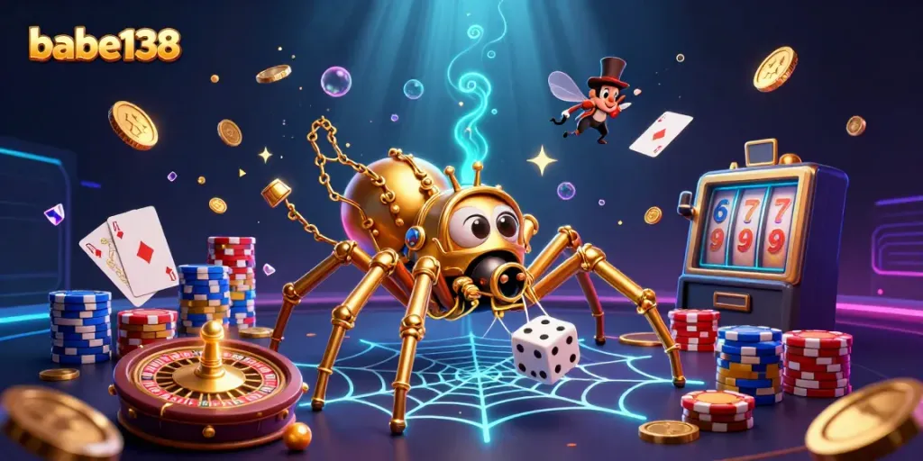 Putaran slot mendapatkan kemenangan besar di babe138, menurut pengalaman bermain para penjudi dengan RTP tinggi.