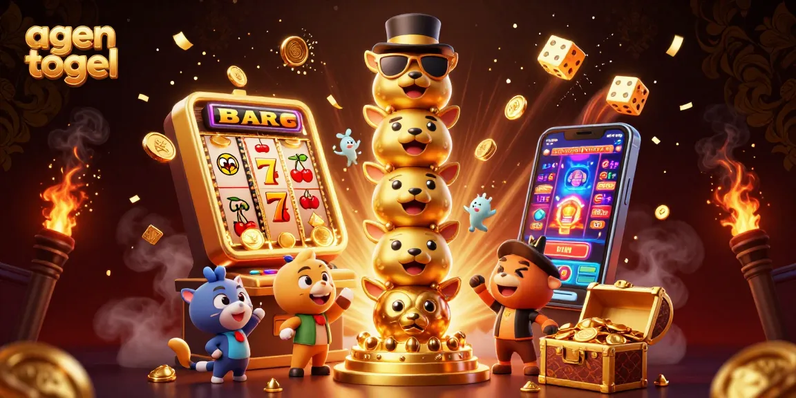 Setoran aman dan bermain taruhan agen togel terpercaya dengan sistem keamanan maksimal.