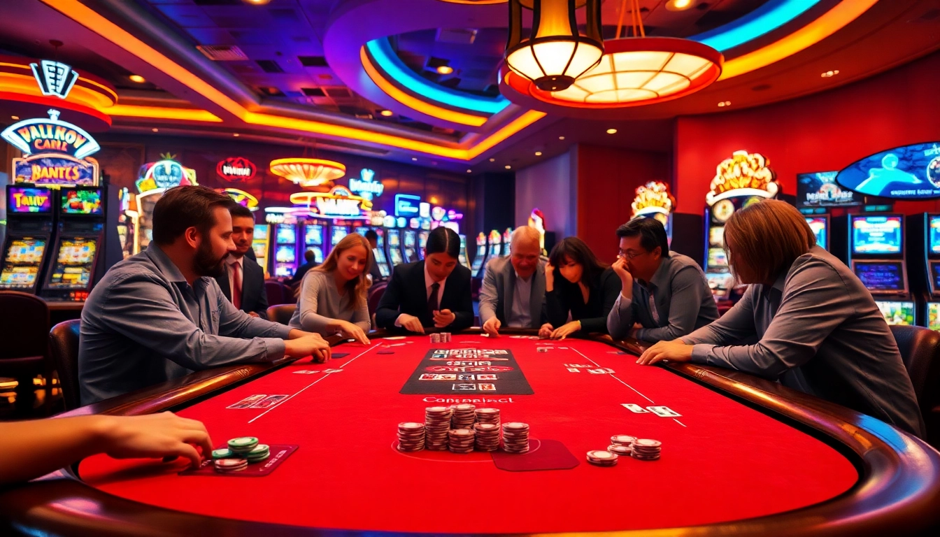 Temukan link alternatif mildcasino yang menarik dalam suasana kasino yang ceria.