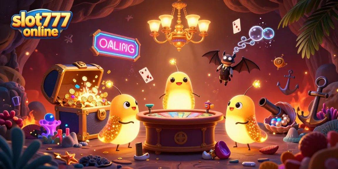 Menangkan jackpot dengan slot777 online, temukan permainan menarik dan keseruan di dunia slot.