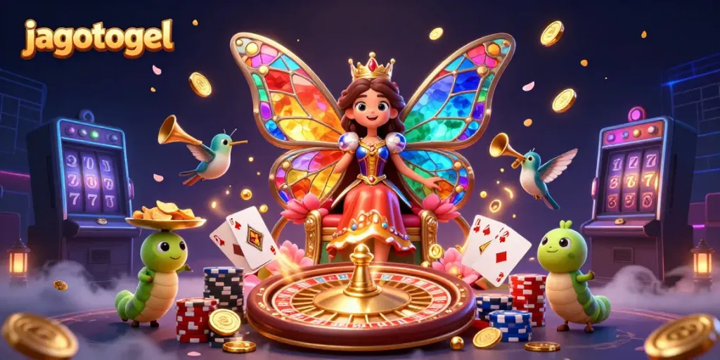 Menangkan permainan di jagotogel dengan pengalaman mobile yang lancar dan tampilan yang responsif.