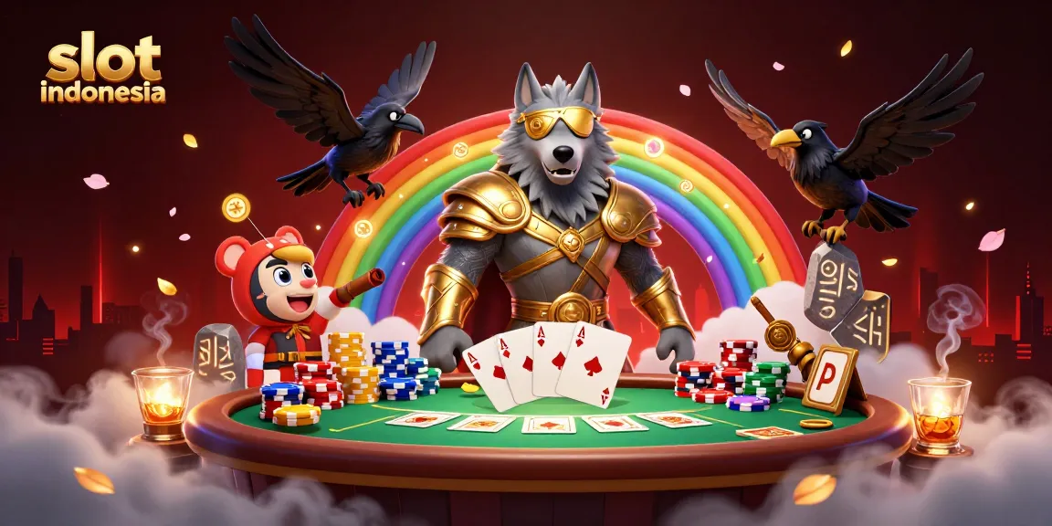 Slot Indonesia menawarkan pengalaman tak terlupakan bermain slot dengan keamanan terbaik.