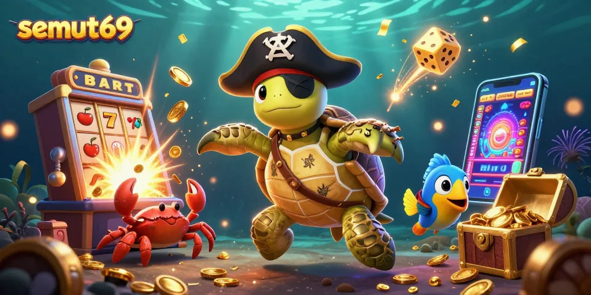 Mainkan semut69 dengan slot yang mendebarkan dan simbol keberuntungan yang melimpah!