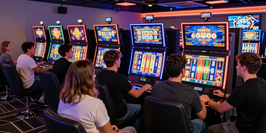 Pengalaman bermain NAGAHOKI303 dengan pemain beragam menikmati slot online yang berwarna-warni.