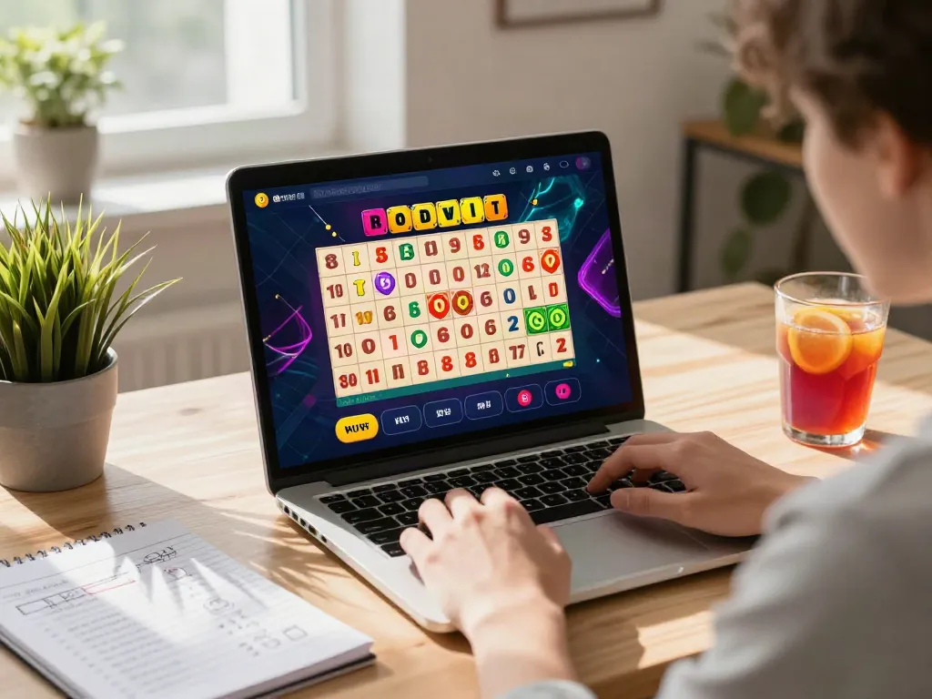 Pengalaman bermain lotere online di ahha4d dengan suasana nyaman.