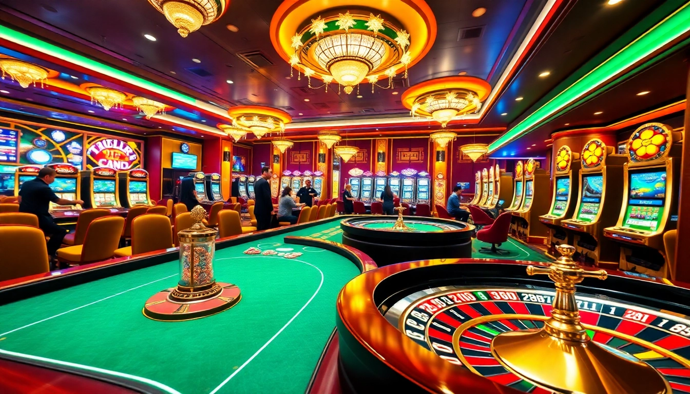 Exciting gambling action featuring roulette, poker, and slots at https://cm88bet.us/ban-ca-cm88/.