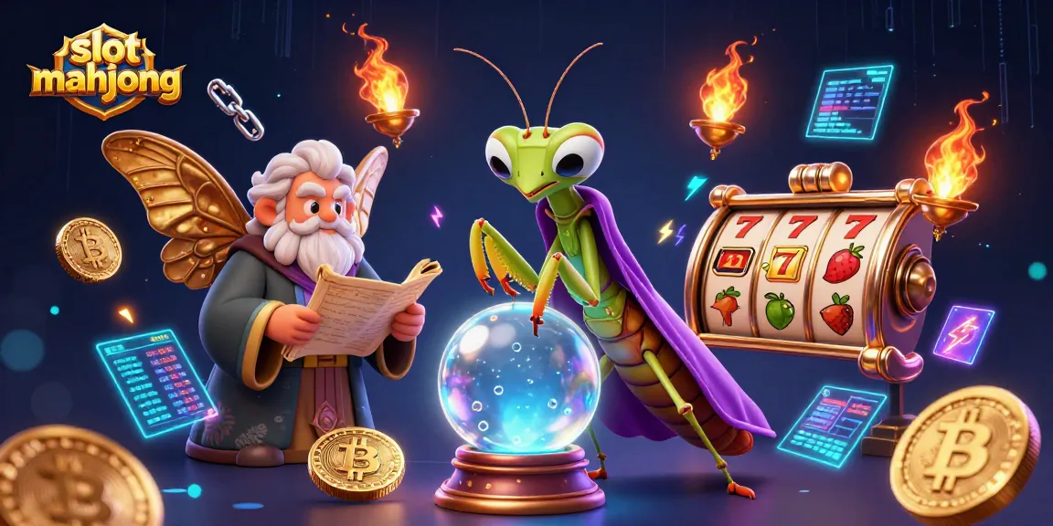 Win big in slot mahjong with vibrant 3D characters and dynamic casino elements.