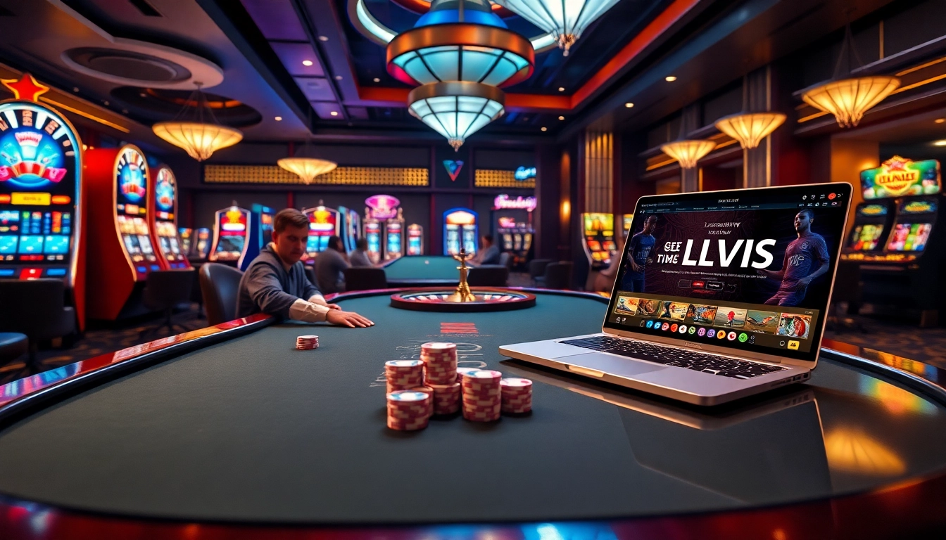 Players enjoying the excitement of poker and engaging with luongsontv for live sports streaming.
