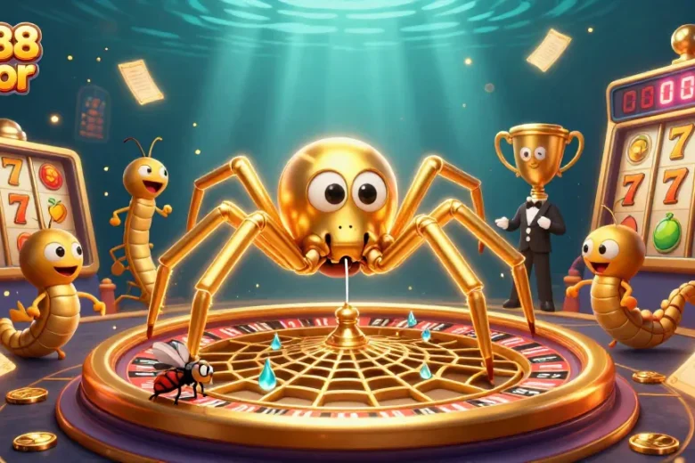Slot88 gacor mengejar kemenangan besar dalam permainan slot dengan karakter menarik yang beraksi.