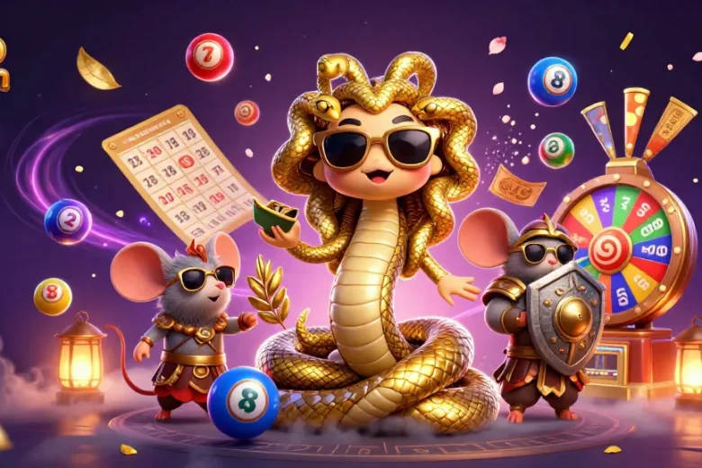 Play exciting games and win with web sunwin's colorful lottery and casino themes filled with gold.